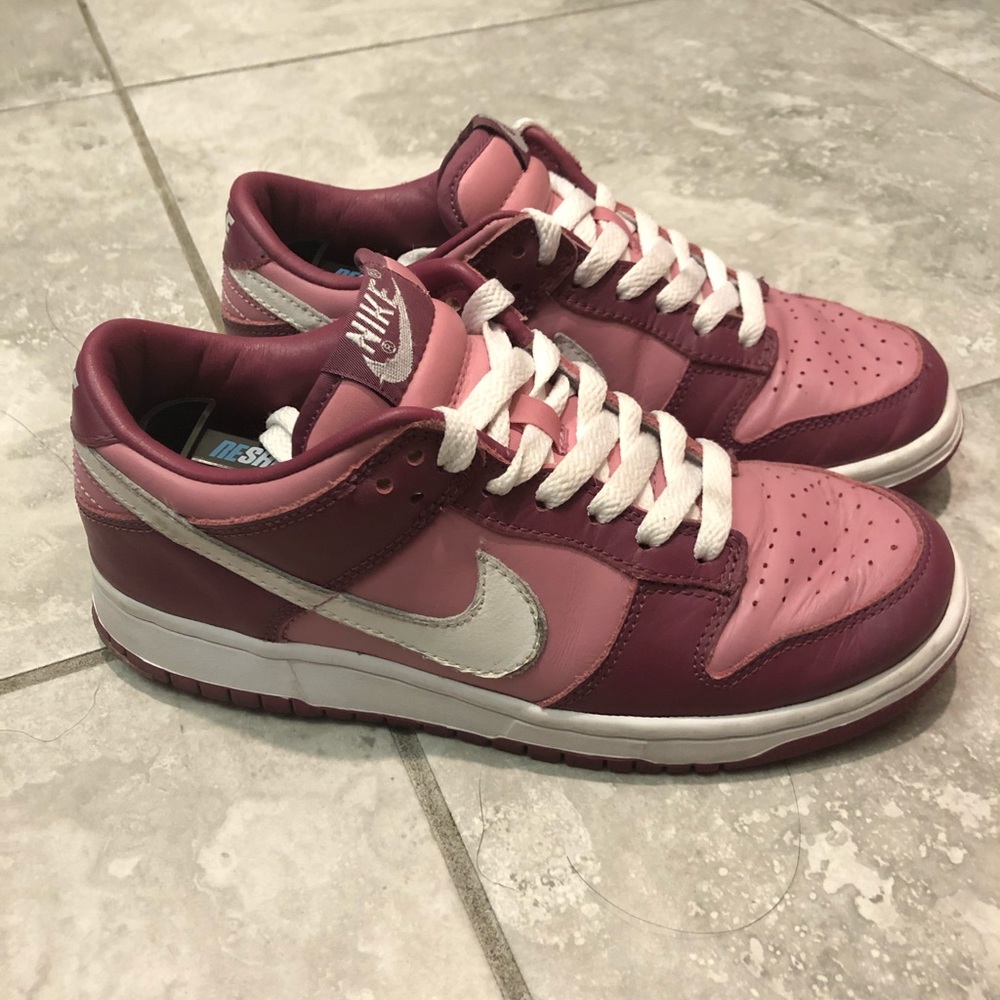 Nike Dunk Low Women’s Unsplatter
